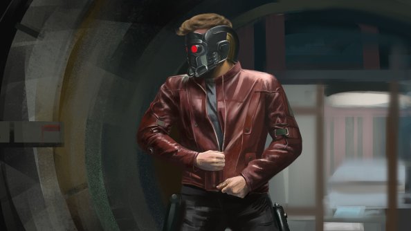 Star Lord 5k 2019