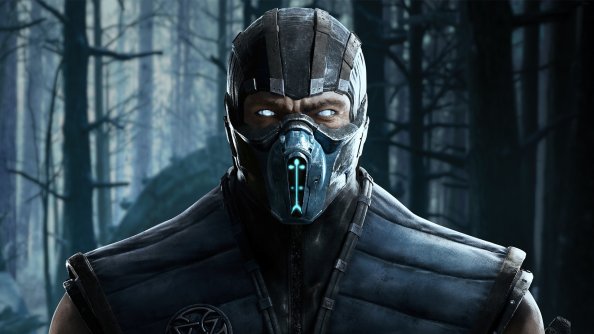 Mortal Kombat X Sub Zero