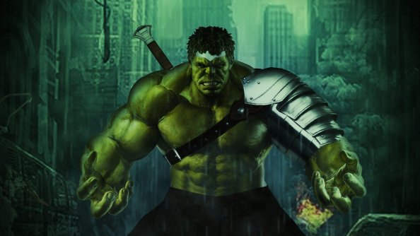 Hulk Arts