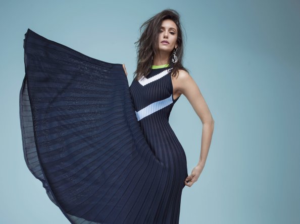 Nina Dobrev Summer Photoshoot 2017