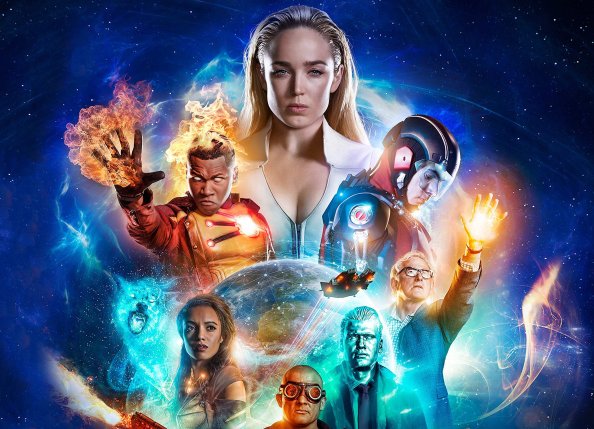 Legends Of Tomorrow 2017