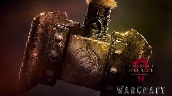 Horde Warcraft 2016