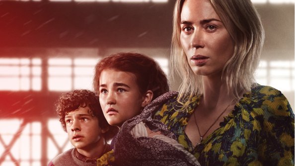 A Quiet Place Part II 2020 8k