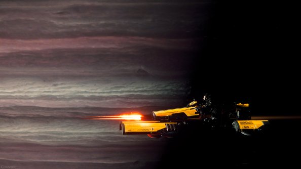 Star Citizens Going For Flight 4k