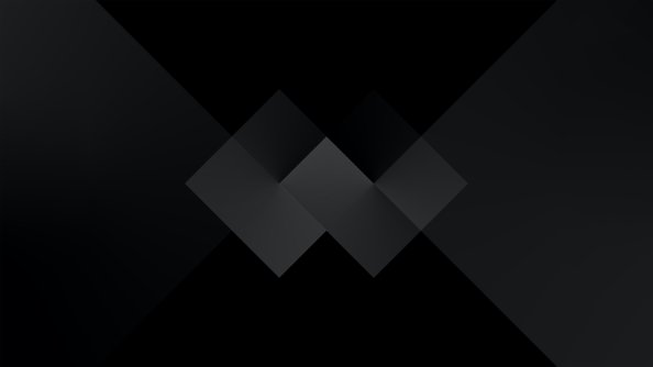 Dark Abstract Faces 5k