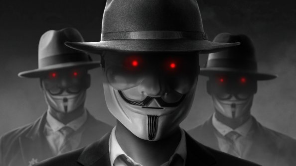 Anonymus Boys
