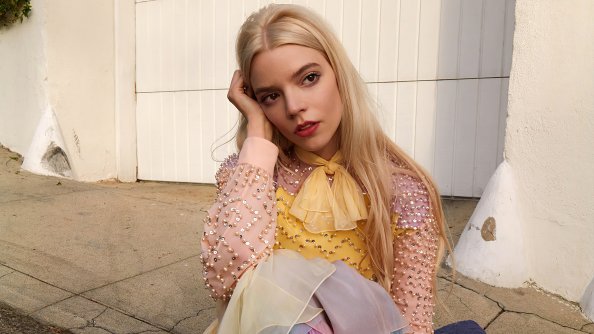Anya Taylor Joy Vogue Uk