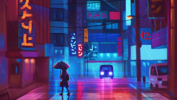 Crosswalk 4k