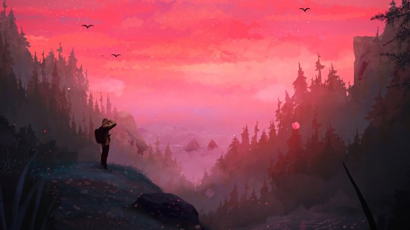 Capturing The New Landscapes 4k