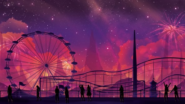 Festival Evening