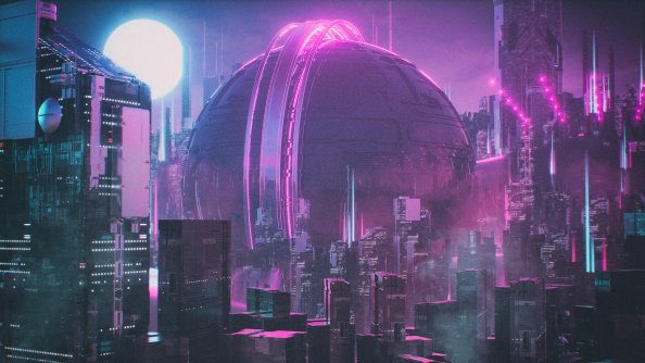 City Generator 4k
