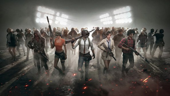 Pubg Characters 4k