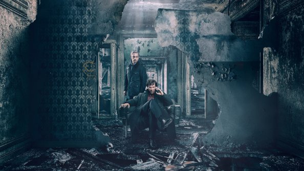 Sherlock The Final Problem 4k