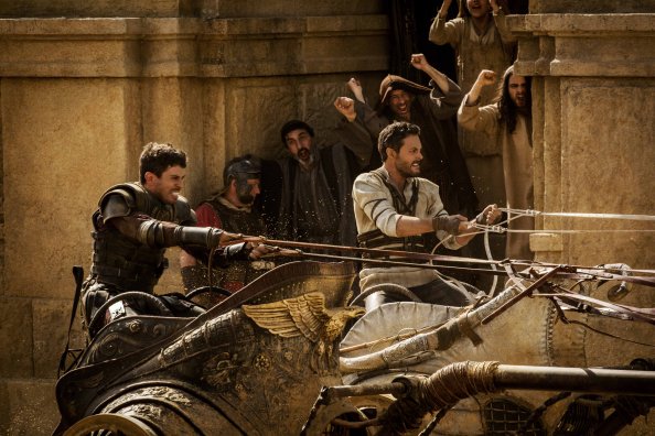 Ben Hur Remake