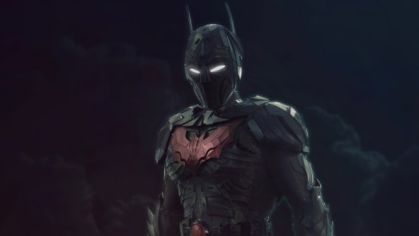Batman Beyond 2020 4k