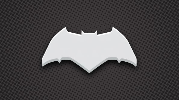 Batman Logo Illustration 5k