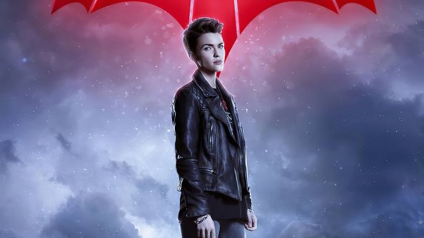 Batwoman Ruby Rose Tv Series New