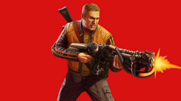 Terror Billy Wolfenstein II The New Colossus