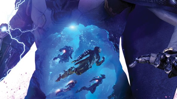 Anthem 2019 4k