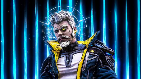 Zane Flynt Borderlands 3