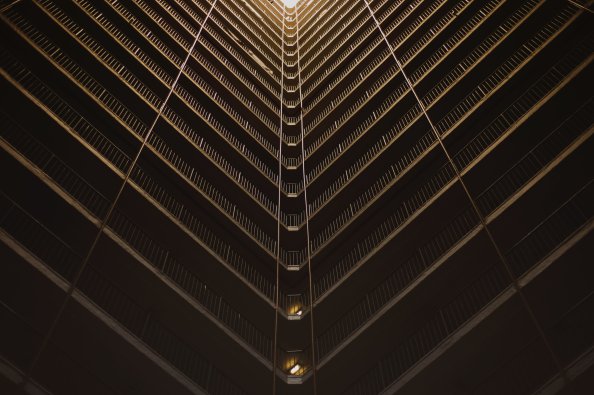 Building Texture Abstract 4k