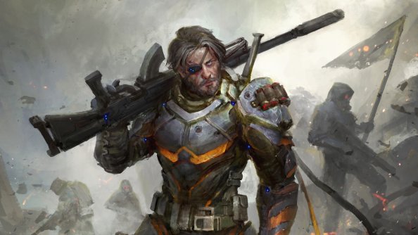 Joe Manganiello As Deathstroke Art