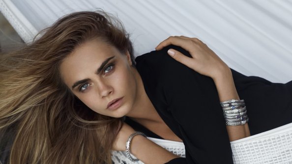 Cara Delevingne 2019 4k