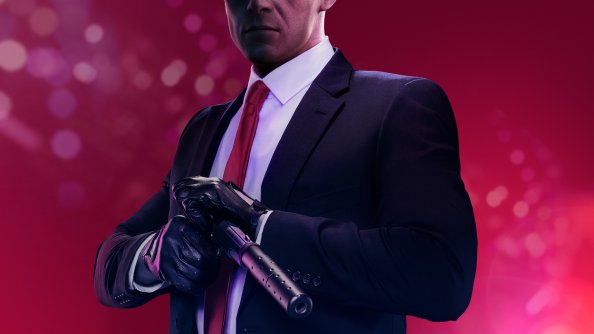 Agent 47 Hitman 2 Game