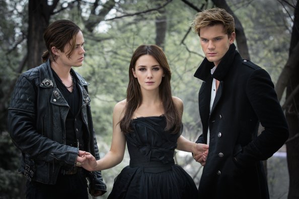 Fallen Tv Series