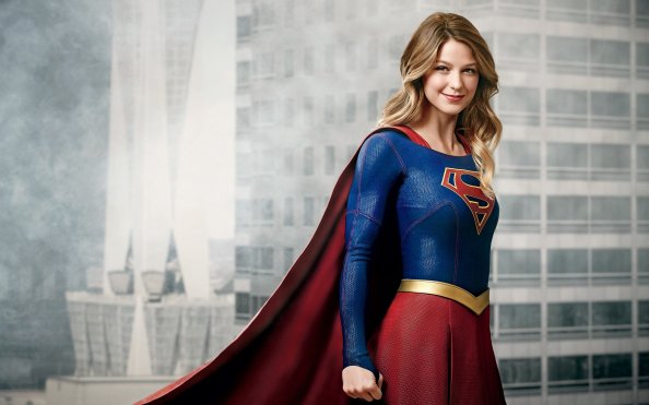 Supergirl Tv Show