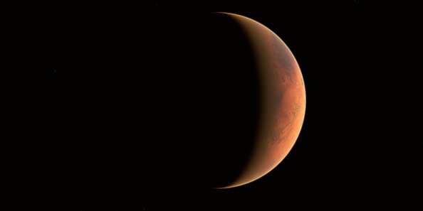 Mars Lightwave 4k