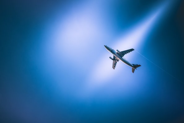 Aeroplane