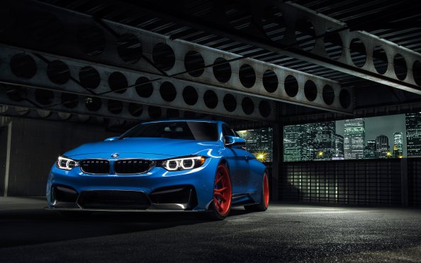 Bmw Vorsteiner