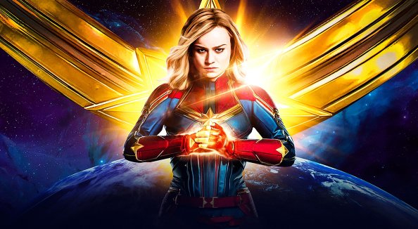 2019 Captain Marvel