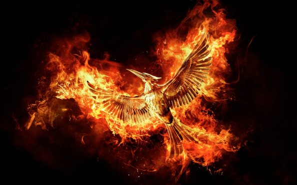 The Hunger Games MockingJay Part 2 Movie