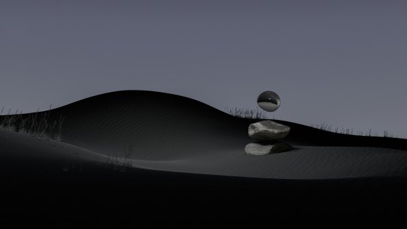 Precious Water Chrome Os Dark