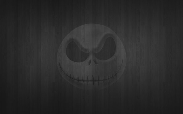 Evil Face Dark Artistic