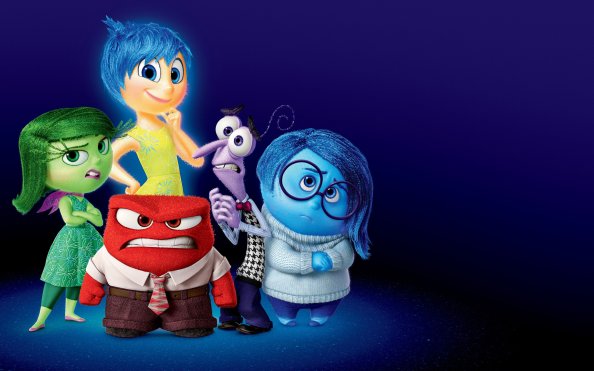 Inside Out Anger Movie