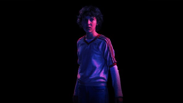 Eleven Stranger Things Season 2