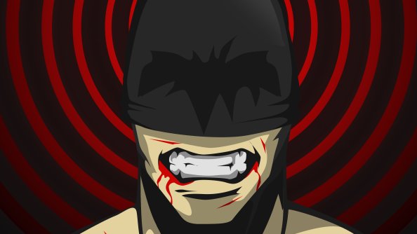 Daredevil Digital Artwork