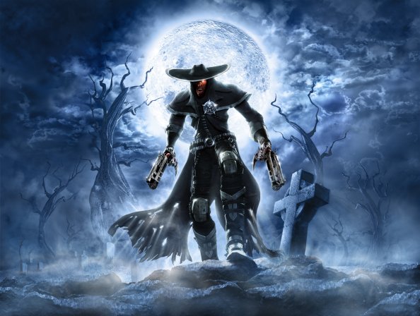 Jericho Darkwatch Game