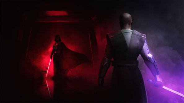 Darth Vader Vs Mace Windu
