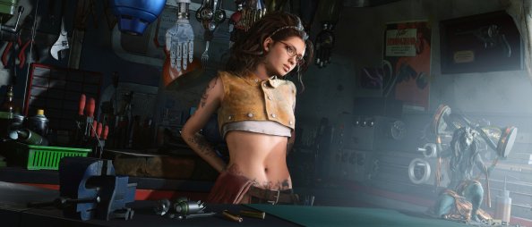 Nico In Devil May Cry 5