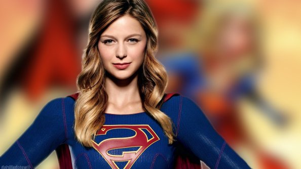 Supergirl Tv Shows