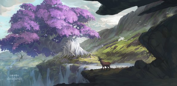 Elk Art 4k