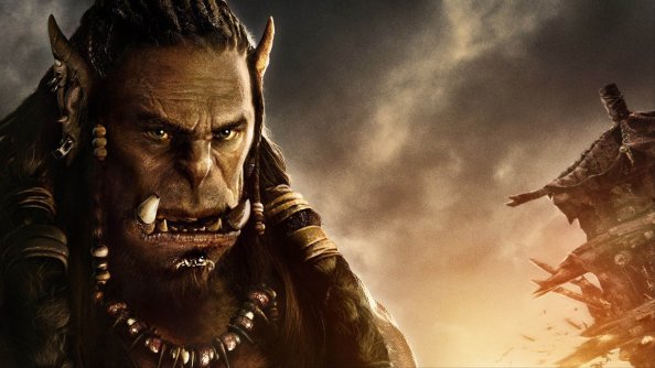 Durotan Character In Warcraft