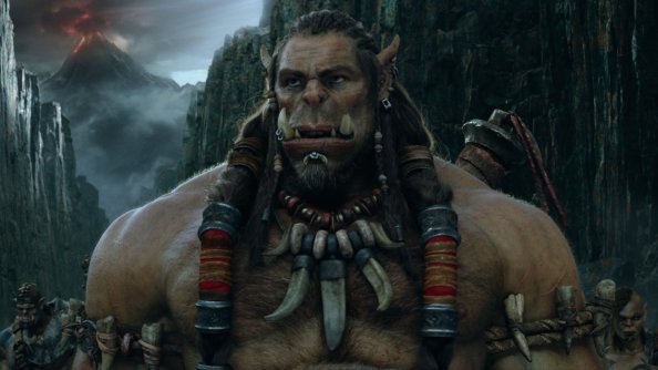Durotan Warcraft 2016
