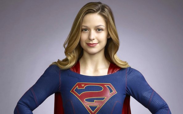 Supergirl Tv Series