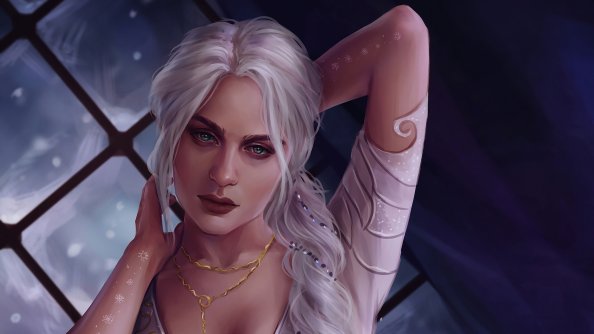 Liabella Fantasy Art
