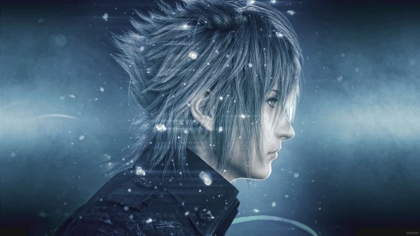 Final Fantasy XV Noctis